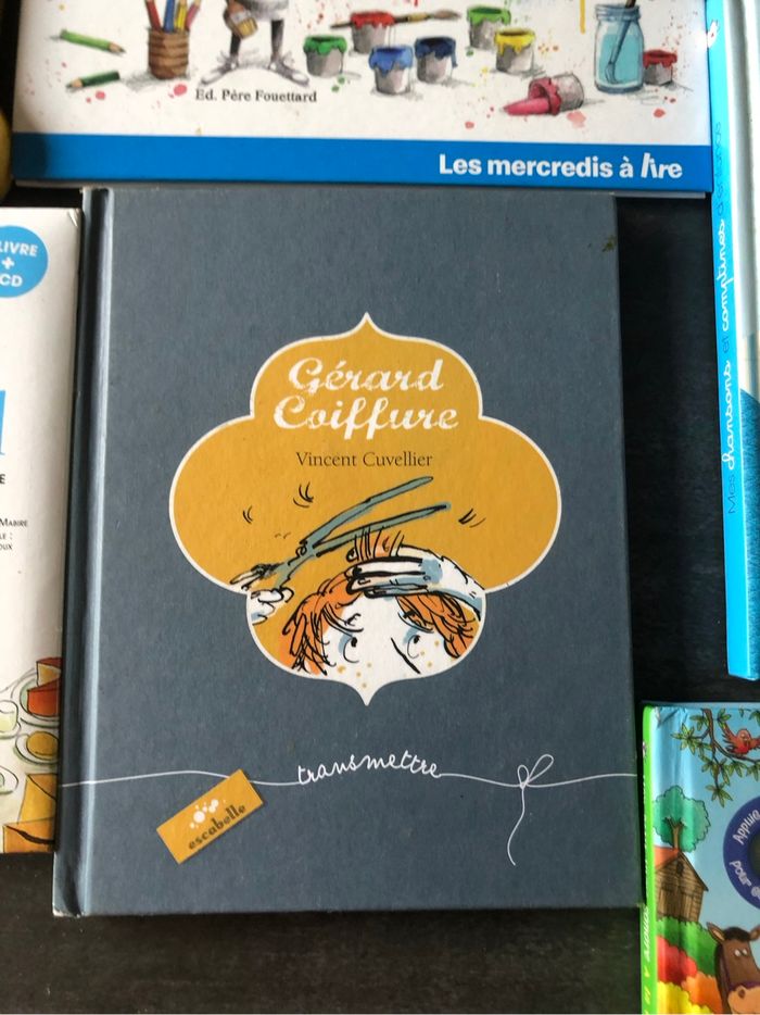 Lot de livres - photo numéro 5