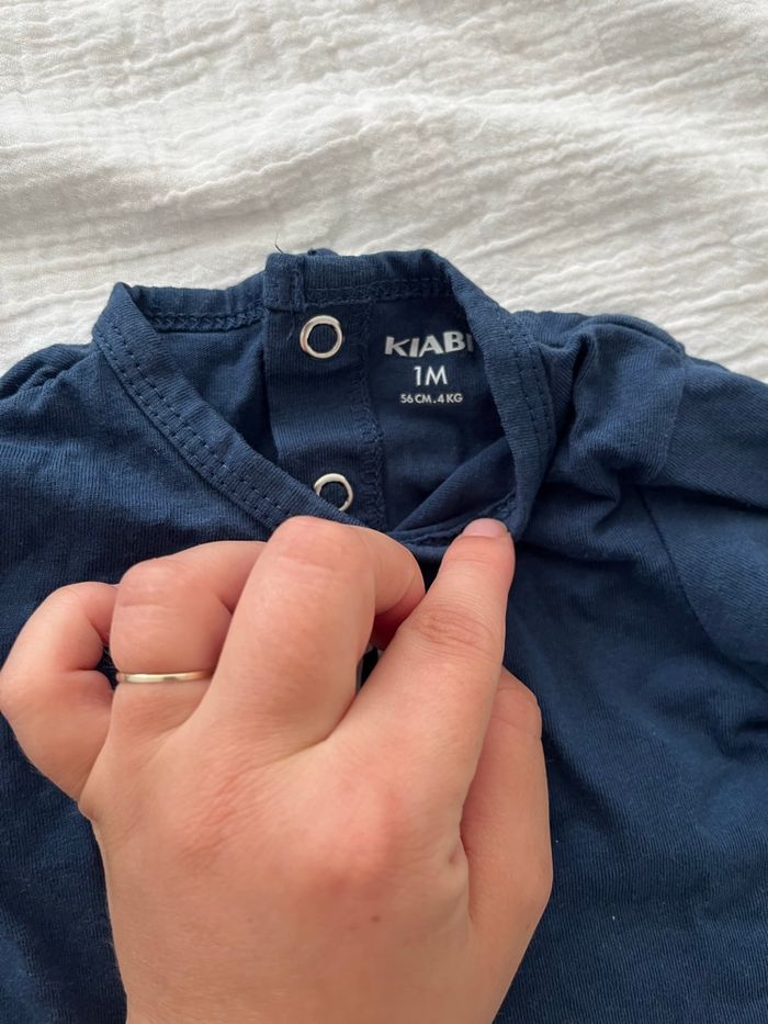 Pyjama 1 mois - photo numéro 2