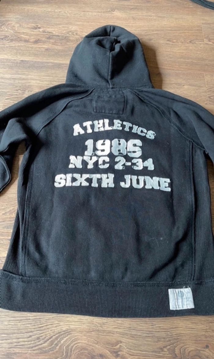 Sweat shirt Sixth June TL - photo numéro 6