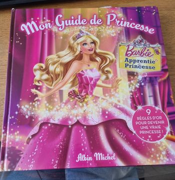 Mon guide princesse