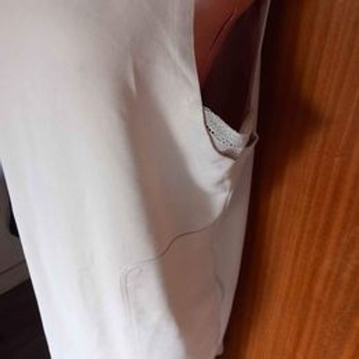 Robe beige taille unique - photo numéro 3