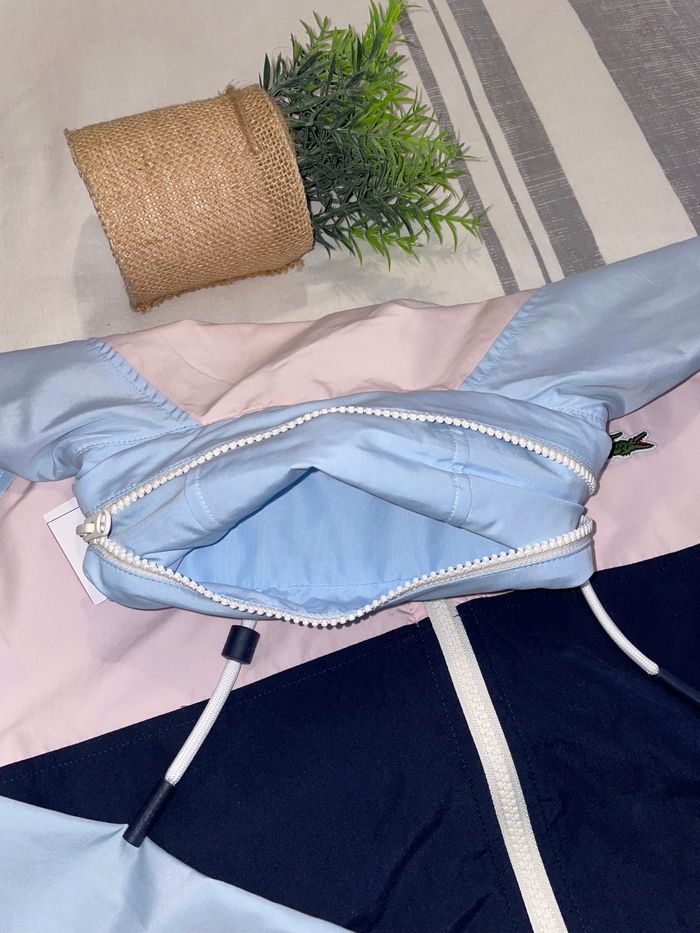 Couoe vent Lacoste neuf – Taille L - photo numéro 4