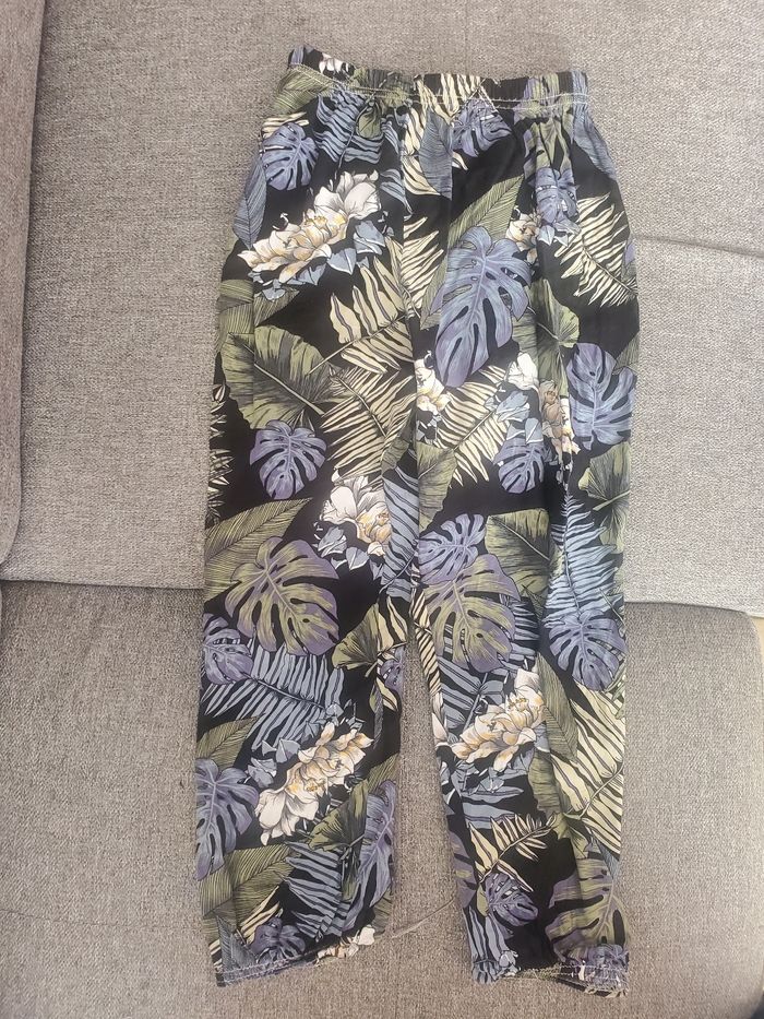 Pantalon léger
