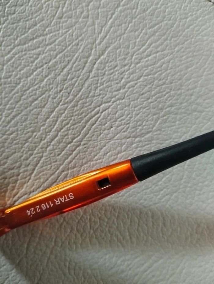 Paire de lunettes de soleil bébé oranges Julbo - photo numéro 6