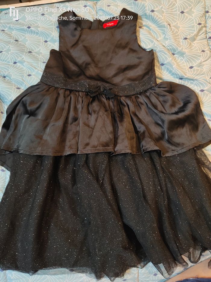 Robe cérémonie - anniversaire 5ans tissaia Réduction jusqu'à -70%