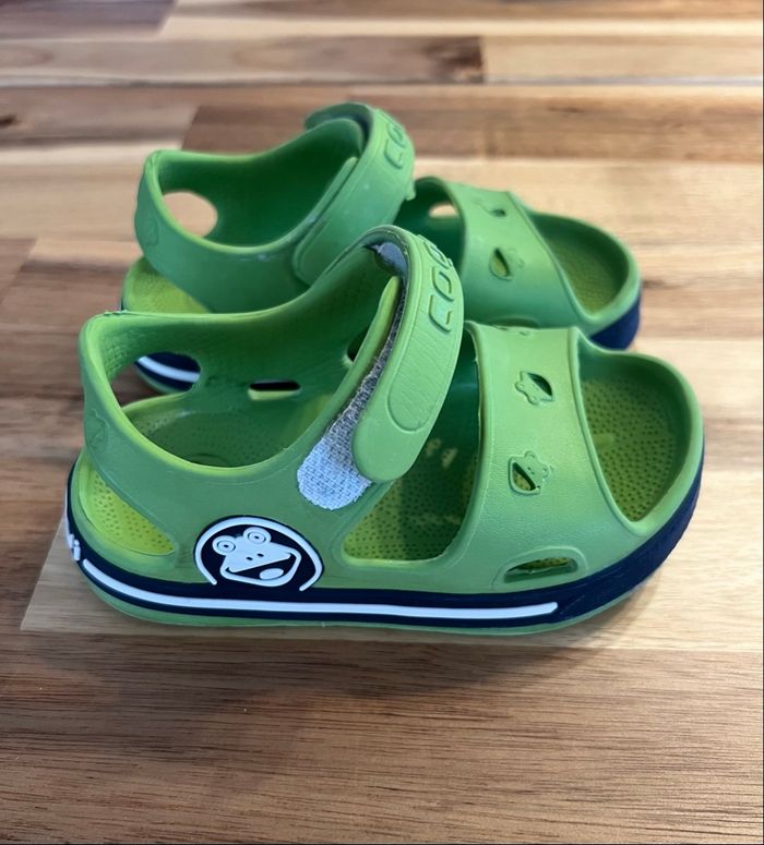 Sandales Coqui P.21/22