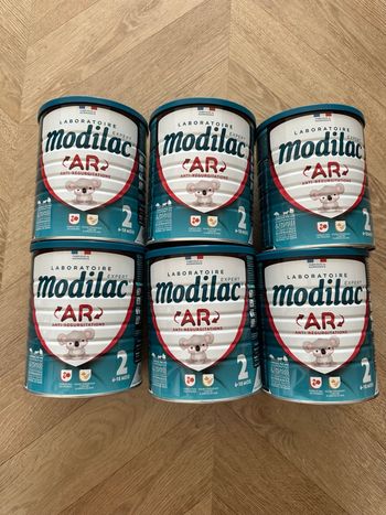 MODILAC 2