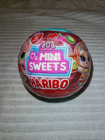 Lol surprise Haribo neuve