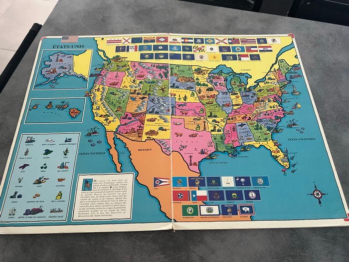 Le Grand Atlas des petits - photo numéro 6