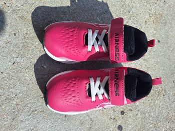 Basket fille airness