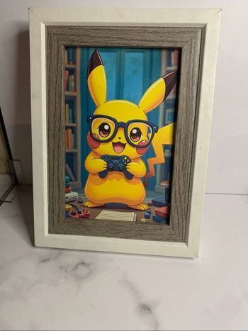 Illustration pikachu