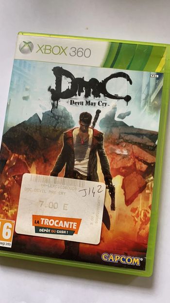 dmc Xbox 360