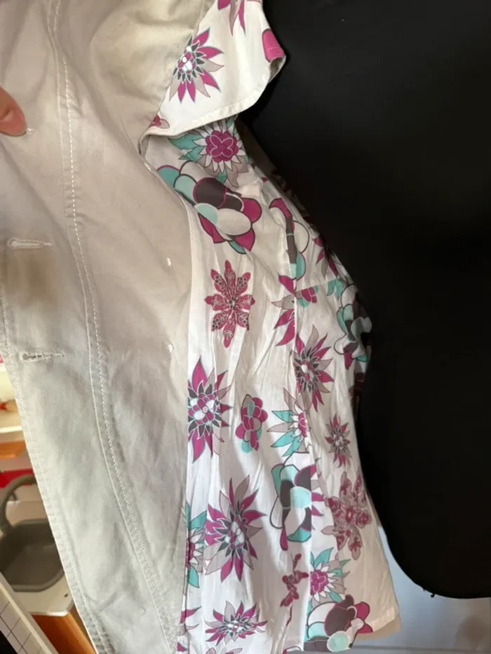 Manteau Lola Espeleta - photo numéro 3