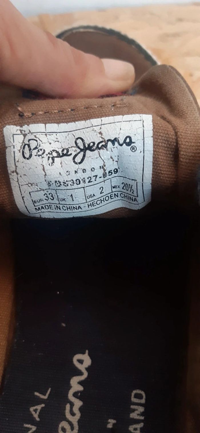 Chaussures T33 - photo numéro 9