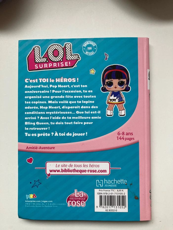 Livre lol - photo numéro 2