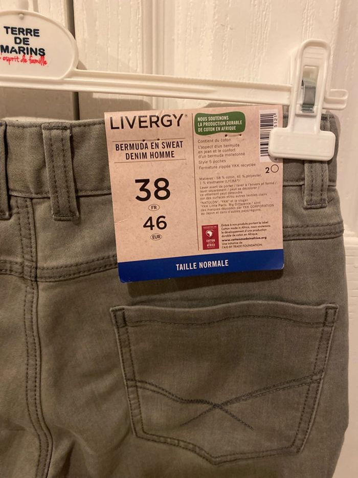 Short homme - photo numéro 4