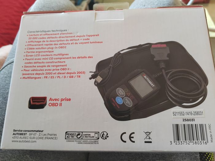 Auto est diagnostic - photo numéro 2