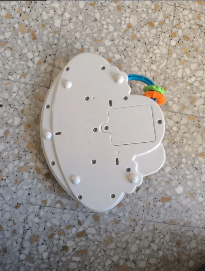 piano pour bébé - photo numéro 4