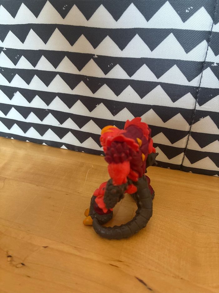 Figurine vintage Gormiti Giochi preziosi jouet pvc - photo numéro 4