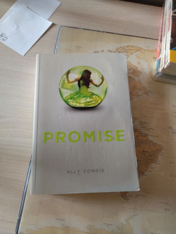 Livre Promise