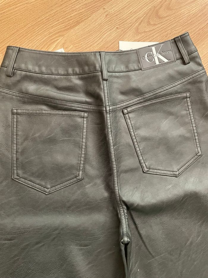 Pantalon Calvin Klein - photo numéro 2