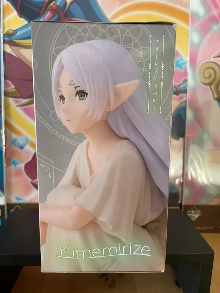 Frieren – Figurine Frieren Yumemirize Ano Koro 10 cm SEGA - photo numéro 4