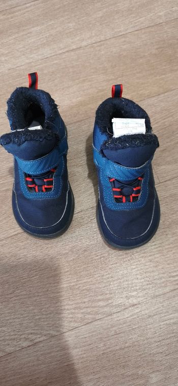 Chaussures enfant garçon