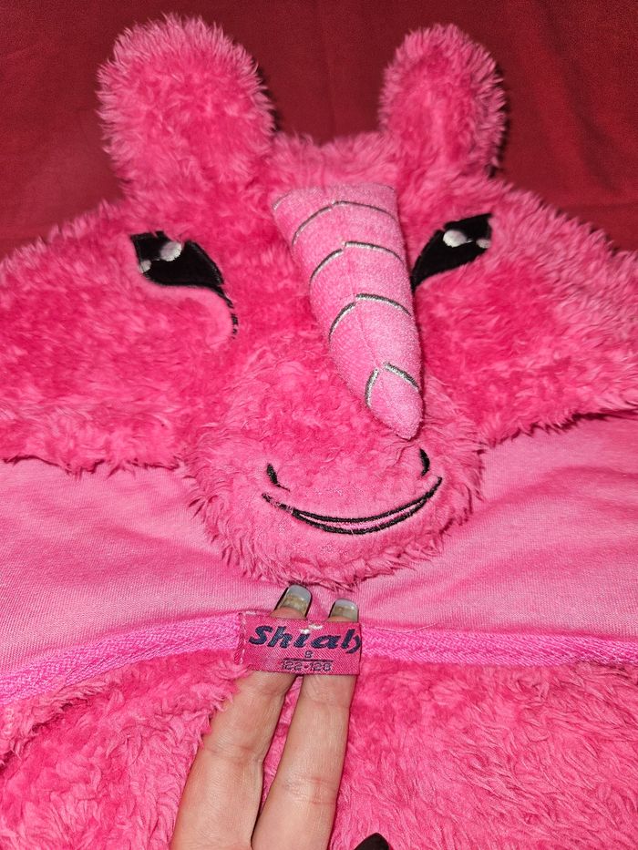 Doudoune licorne - photo numéro 3