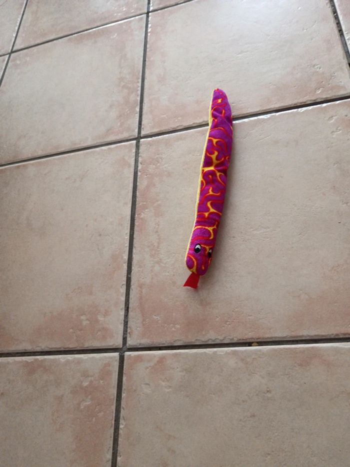 Peluche serpent - photo numéro 2