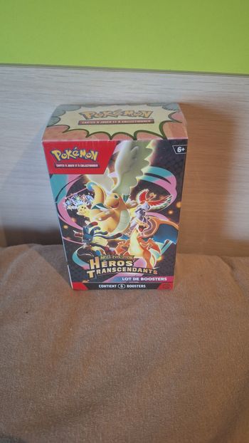 Bundle Héros Transcendants
