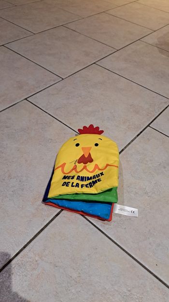 Livre bébé