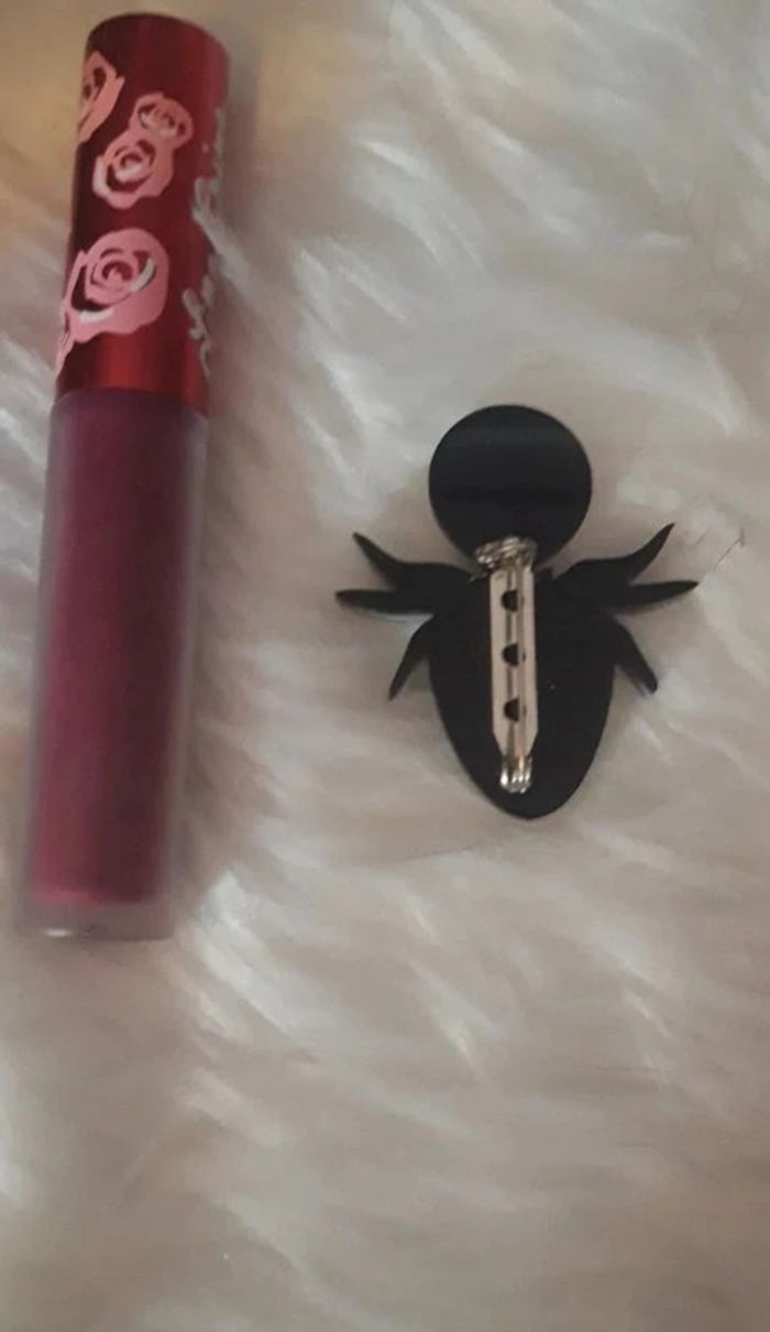 Broche jack skellington halloween - photo numéro 2