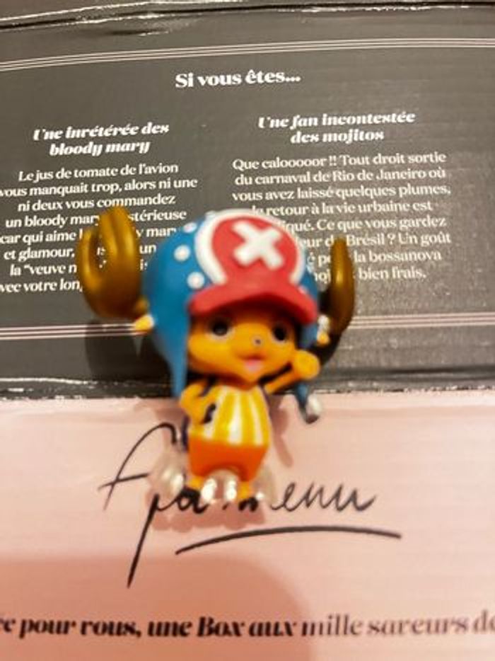 Petite figurine one peace