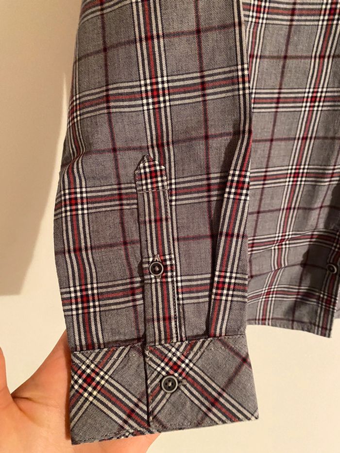 Chemise manche longue - photo numéro 2