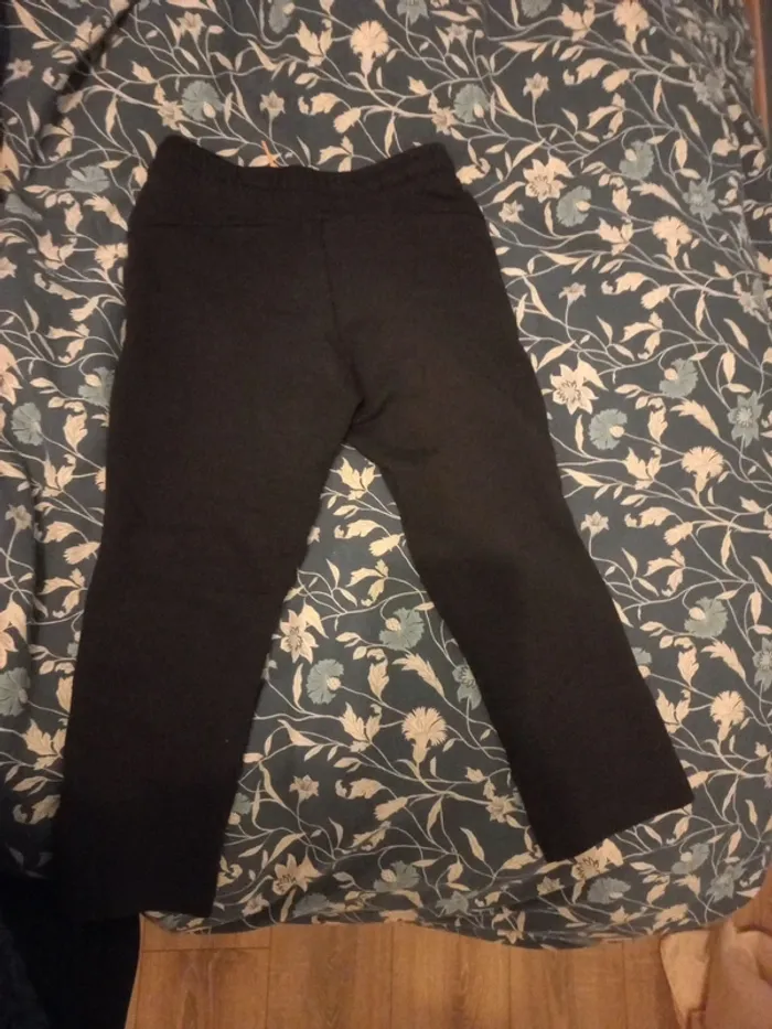 Pantalon jogging fille - photo numéro 4