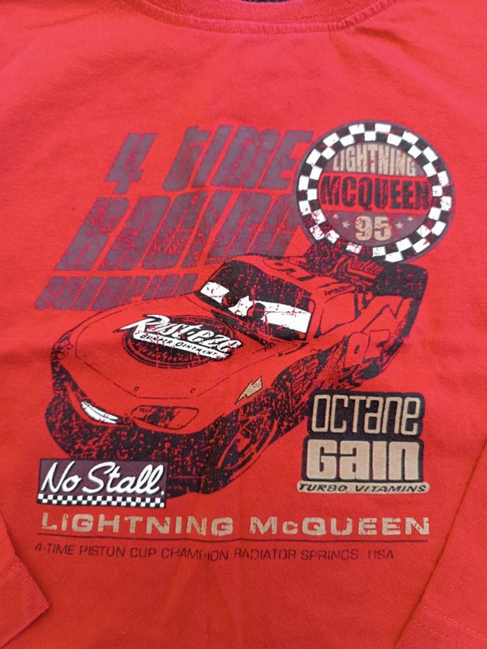 🔸Disney T-shirt manches longues – 3 ans 🔸 - photo numéro 2