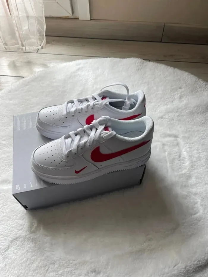 Basket Nike air force 1 - photo numéro 3