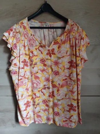 Blouse femme Neuf Taille 50 damart