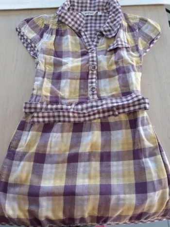 Robe 5 ans