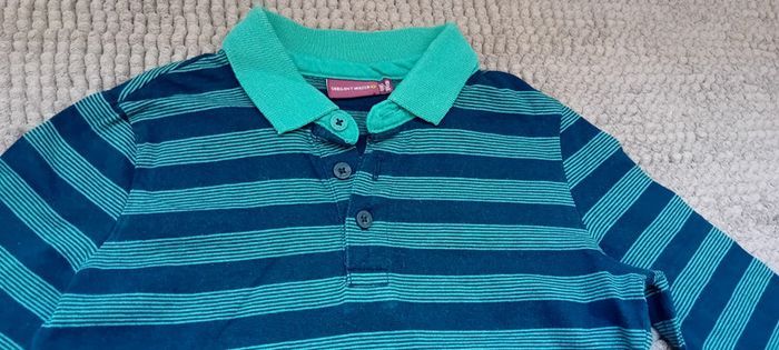 Polo Sergent major 4 ans - photo numéro 2