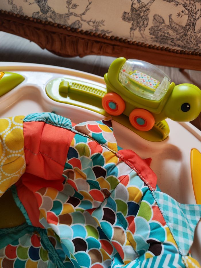 Base d'activités éveil bébé infantino - photo numéro 5