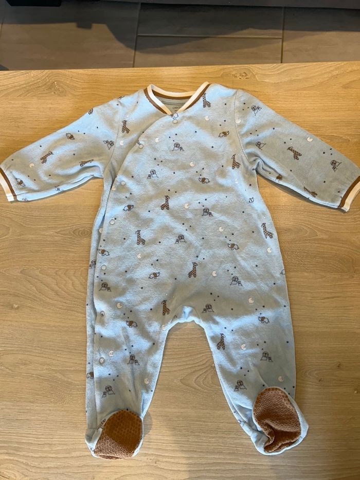 Lot de 6 pyjamas garçon en 18 mois - photo numéro 3