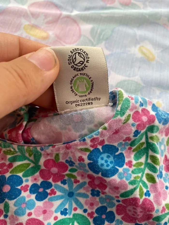 Très belle robe combinaison 3 ans frugi - photo numéro 3