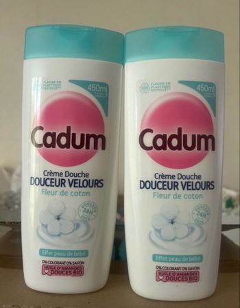 Crème  Douche CADUM