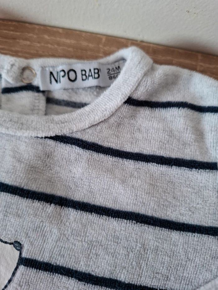 Lot de 2 pyjamas hiver 24 mois - photo numéro 3