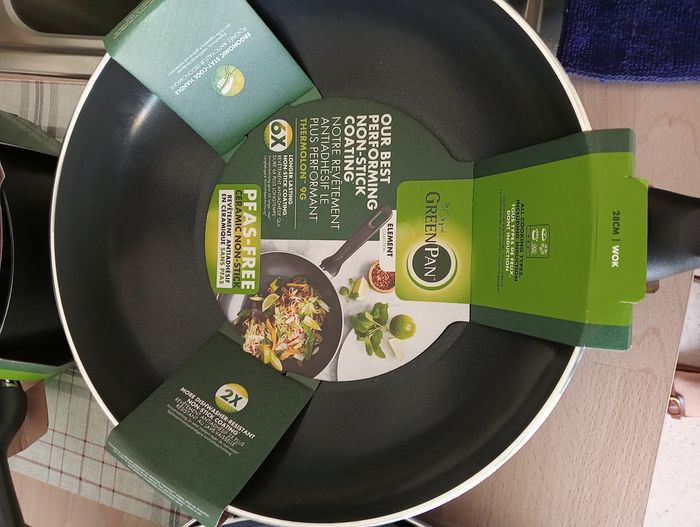 Les poêles GREEN PAN 🥘🥘🥘🥘 - photo numéro 8