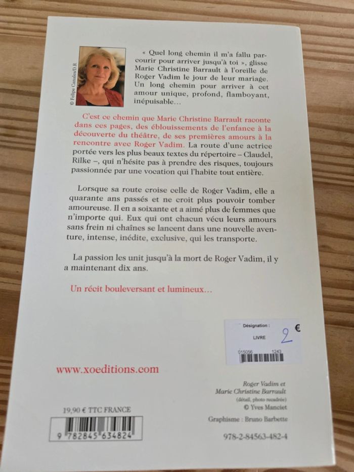 Ce long chemin pour arriver jusqu'à toi - photo numéro 2