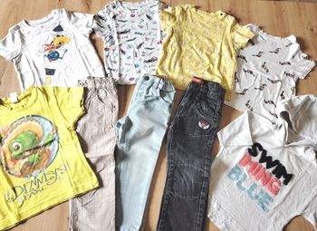 Lot vêtements garçon 24 mois