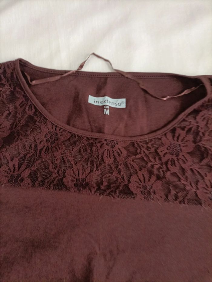 T-shirt manches longues - photo numéro 2
