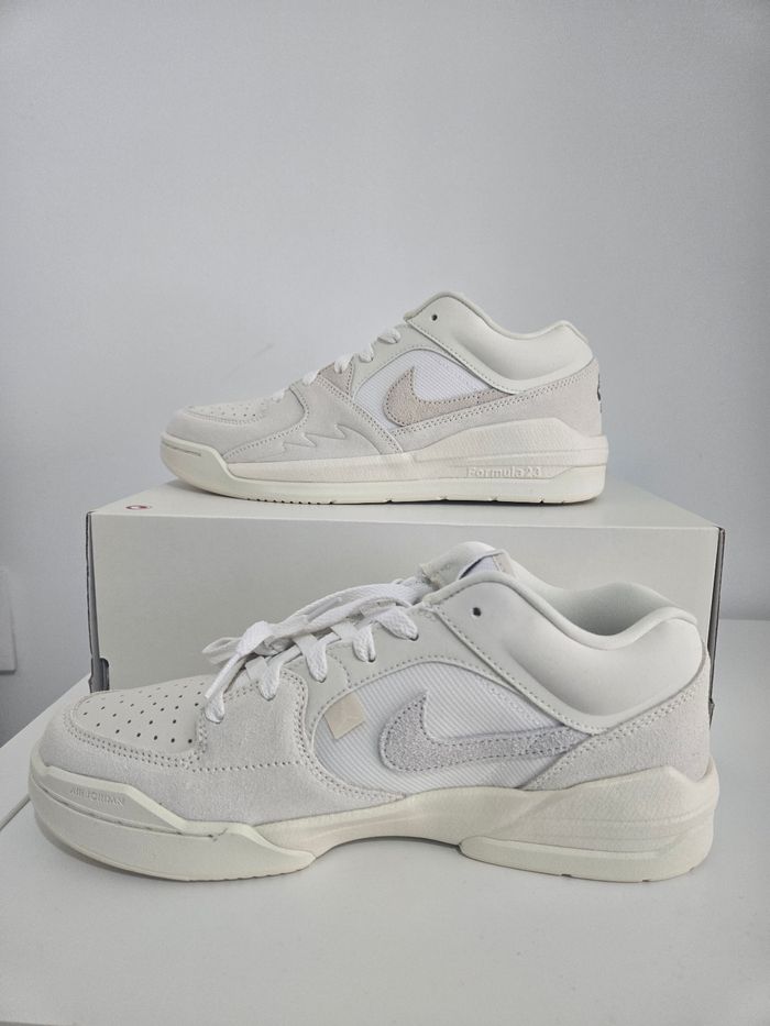 Jordan stadium 90 blanc creme beige taille 41 neuves - photo numéro 2